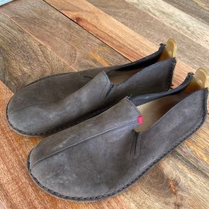 Vivobarefoot brown suede ABABA